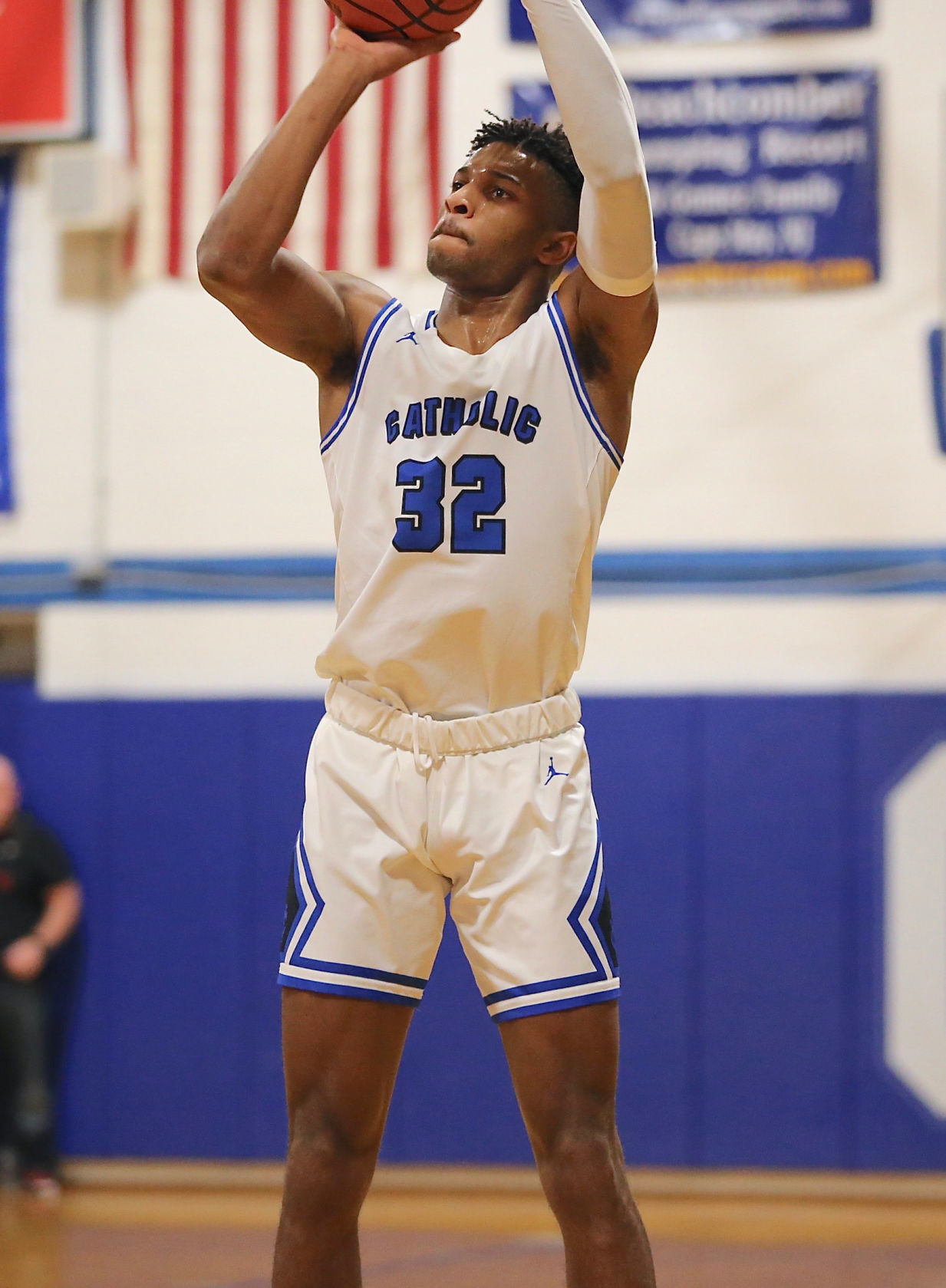 Wildwwood Cath St Aug Basketball